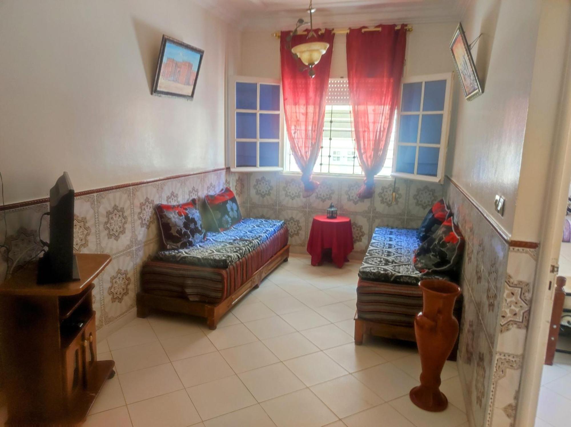 Apartament Dar Pikhasa Saïdia Zewnętrze zdjęcie