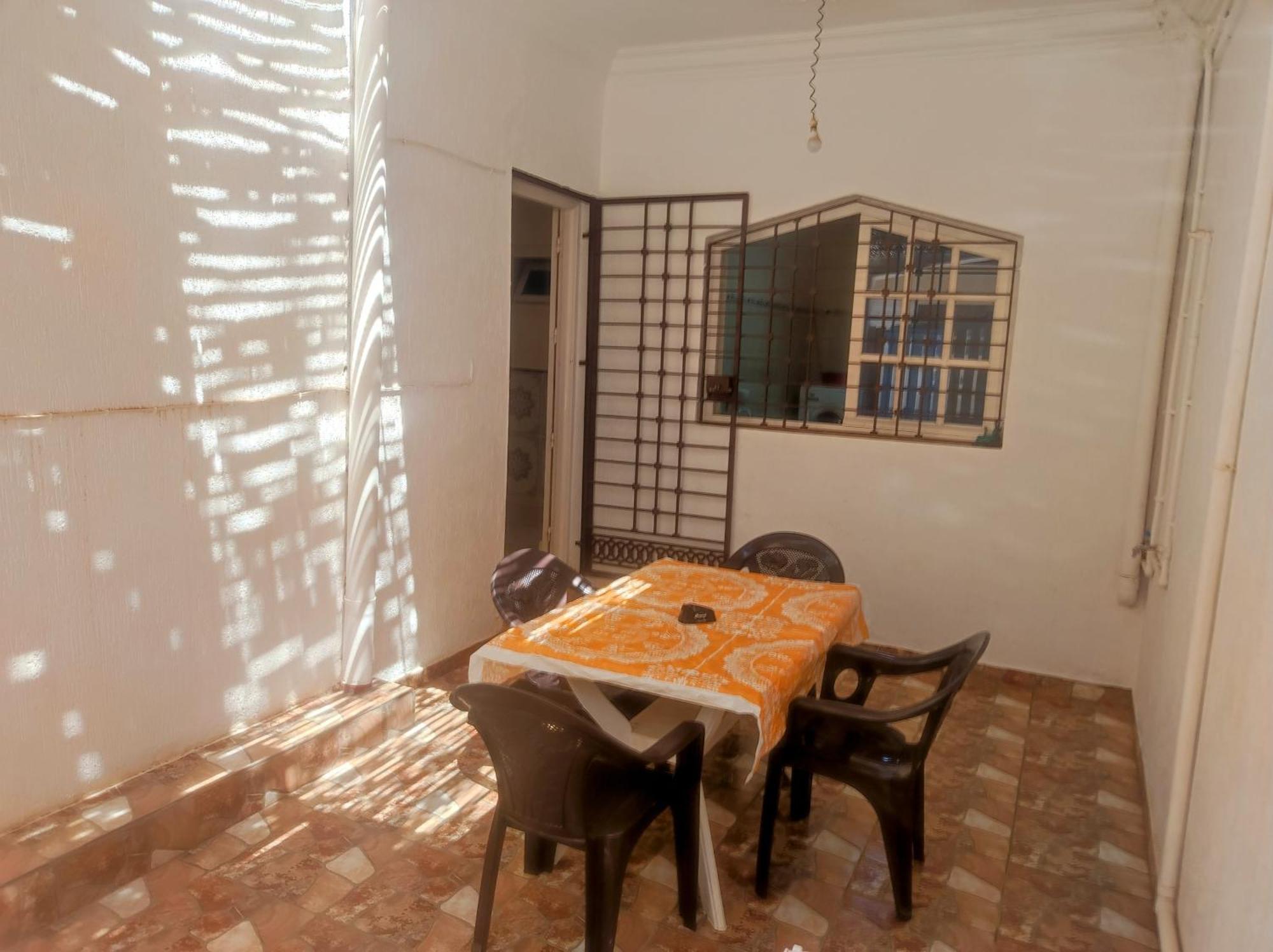 Apartament Dar Pikhasa Saïdia Zewnętrze zdjęcie