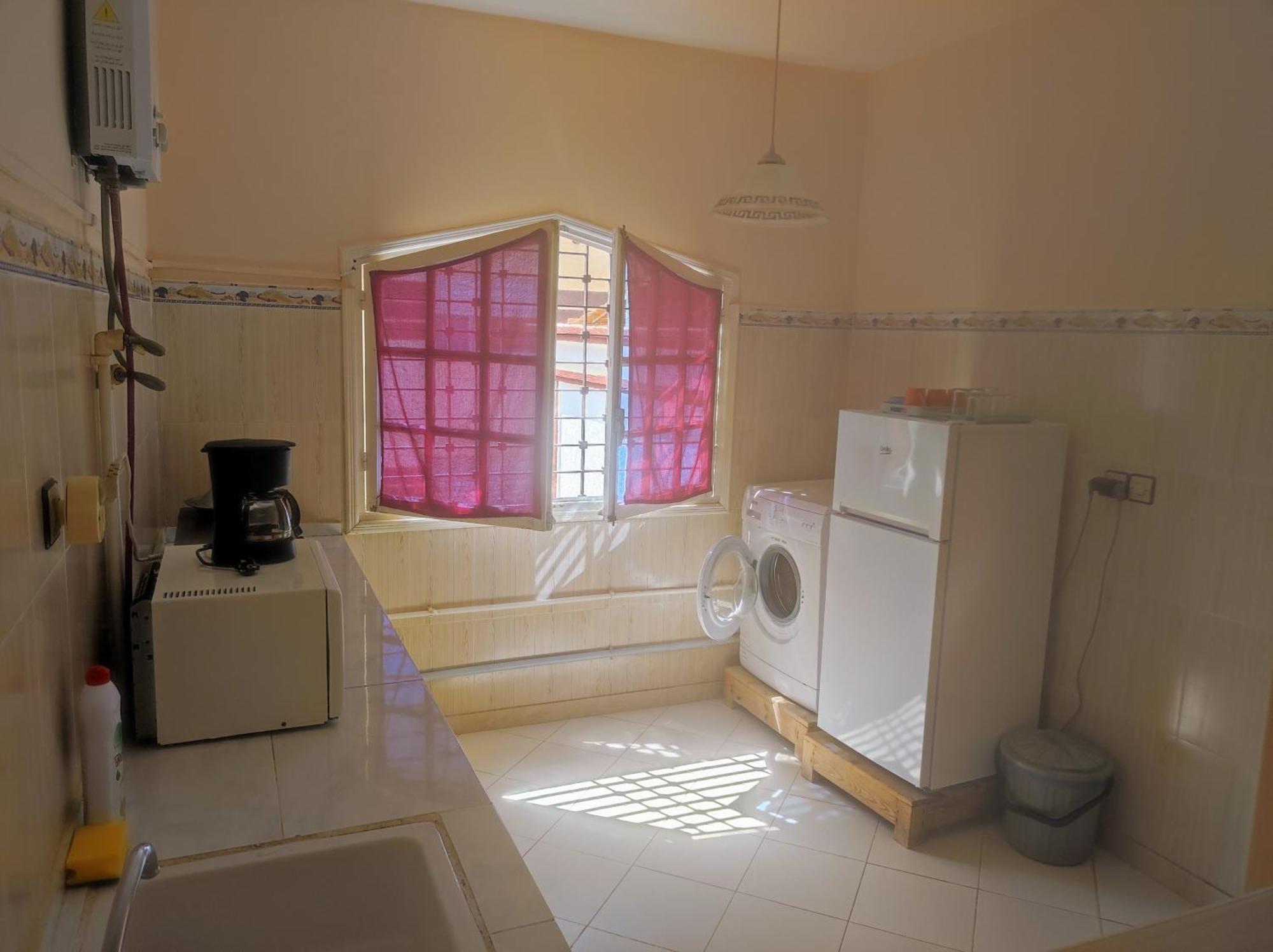 Apartament Dar Pikhasa Saïdia Zewnętrze zdjęcie