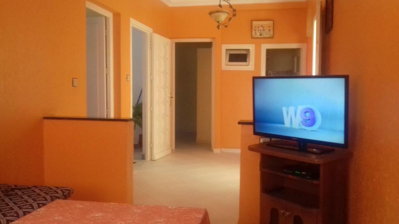 Apartament Dar Pikhasa Saïdia Zewnętrze zdjęcie